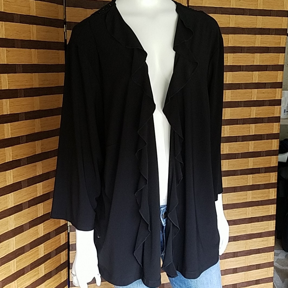 Perceptions woman's blazer